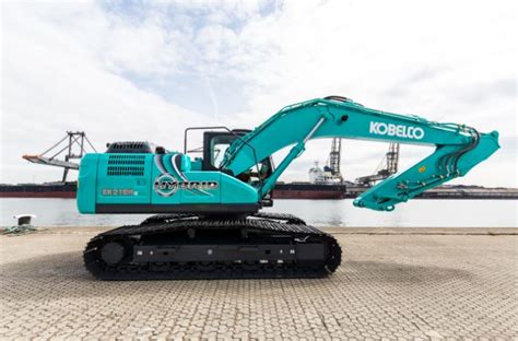 Specifiche Escavatgori Kobelco SK 210 H LC 10 2017 2019 Pale