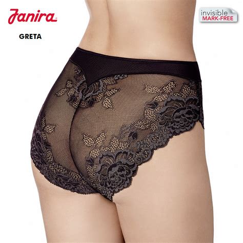 Braga Encaje Efecto Tanga Milano Greta Intimates Janira