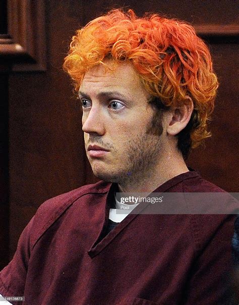 Accused Movie Theater Shooter James Holmes Makes His First Court