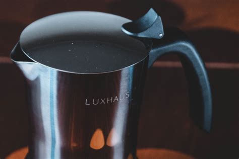 8 Best Stovetop Coffee Makers for 2023: First-Hand Reviews! – LuxHaus