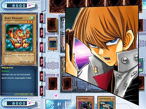 Yu Gi Oh Power Of Chaos Kaiba The Revenge Games Guide