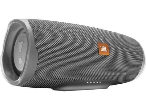 Parlante Bluetooth Jbl Charge Gris Computer Shopping