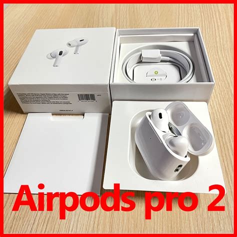 Novos Airpods Pro2 Fones De Ouvido Bluetooth Pro TWS Esportivos Sem Fio