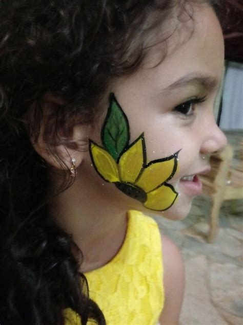 Pin De Pam Westfall Em Face Painting Ideas Pintura De Rosto Simples