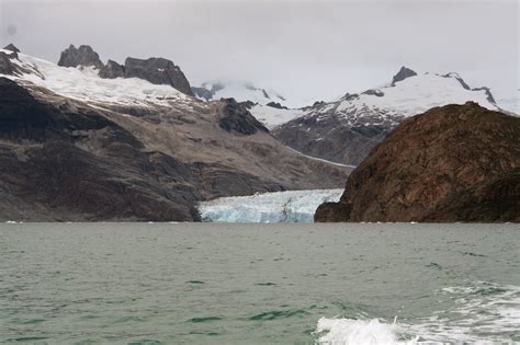 In Patagonia, more snow could protect glaciers from melt — but only if