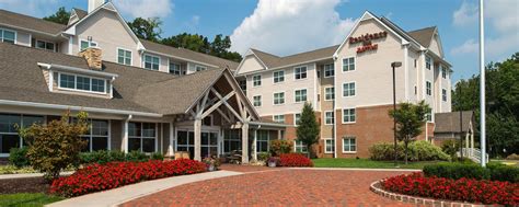 Hotels in Langhorne | Residence Inn Philadelphia Langhorne