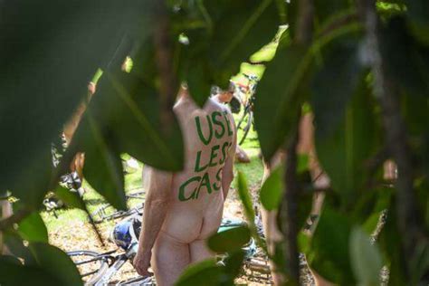 World Naked Bike Ride Melbourne 2024 In Australia 25 Feb 2024