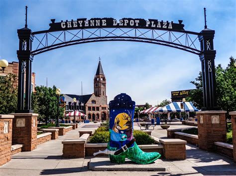 Itinerary Wyoming (Part 1) | Roadtrip through the wild west