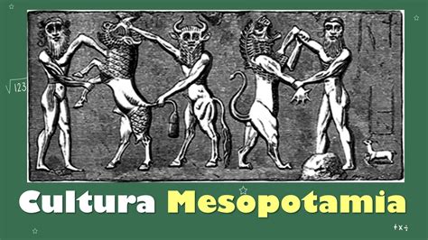 La Cultura De Mesopotamia Aulamedia Historia Youtube