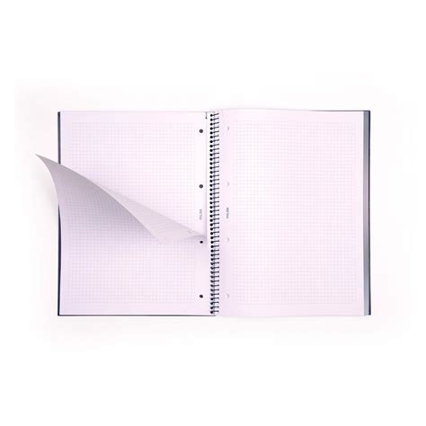 Cuaderno Espiral Milan A C Hojas Rosa Ref P Pmc