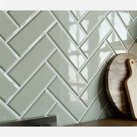 Cream Kitchen Tiles Sage Green Kitchen Sage Green Walls Kitchen Wall Colors Herringbone Tile