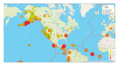 GitHub Krtuggey Mapping Earthquakes Mapping Earthquakes With JS APIs