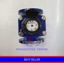 Jual Water Meter HLN 2 Inch Meteran Air Bersih DN 50mm Di Lapak