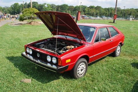 1975 Volkswagen Scirocco 1975 Was The First Year For VW S Flickr