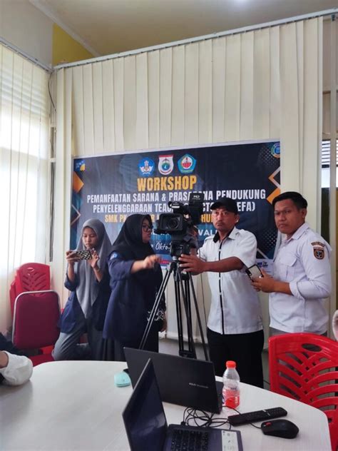 Teaching Factory Di Smk Negeri Polewali Sebagai Sarana Pembelajaran