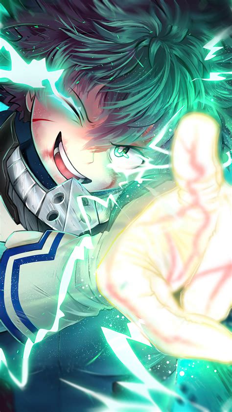 Deku Wallpaper Hd 58 Koleksi Gambar