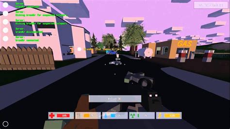 DatGuy Let S Play Some Unturned With Dat Other Guy Episode 1 Part 2