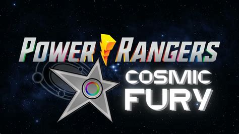 Power Rangers Cosmic Fury Fan Opening 1 Kyuranger Youtube