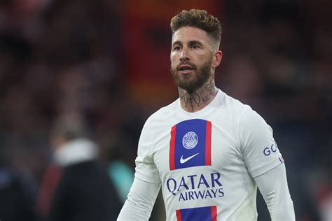 Sergio Ramos Recibe Oferta Millonaria Para Ser Rival De Cristiano