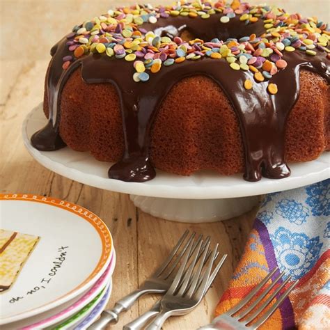 Easy Bundt Cake Recipes - Bake or Break