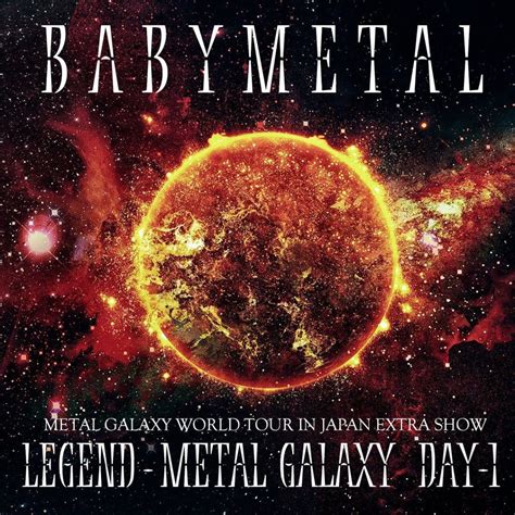 Legend Metal Galaxy” Live Album Will Be Digitally Available