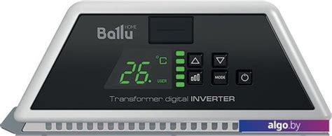 Ballu Transformer Digital Inverter BCT/EVU-2.5I блок управления ...
