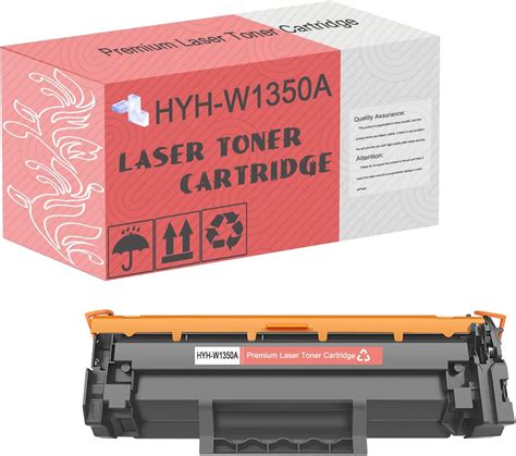 Hyh W1350a Replacement Toner Cartridges Compatible For Hp