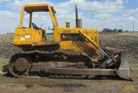 John Deere 850E Dozer For Sale Dozers Excavators & 14627 Machine.Market