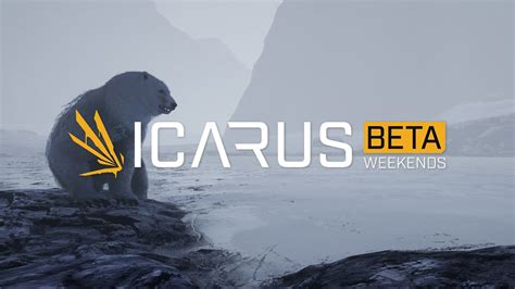 Icarus Beta Weekend Arctic W Developers Youtube