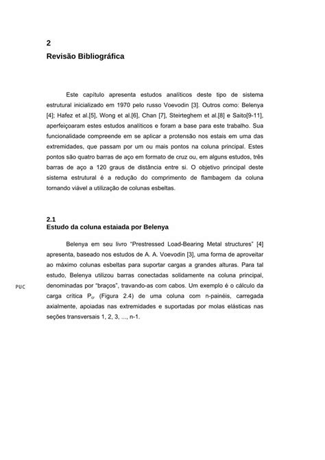 PDF 2 Revisão Bibliográfica DBD PUC RIO A equação diferencial da