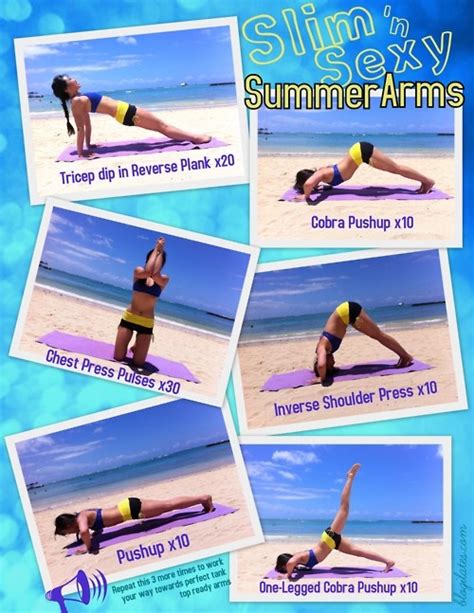 Blogilates Workout Printable Workouts Arm Workout Workout