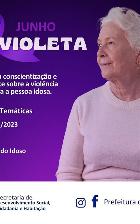 Areal Ter Palestra Sobre Temas Ligados Campanha Junho Violeta