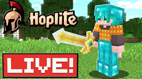 Exploring Minecraft Hoplite Battle Royale Youtube