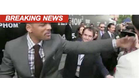 Will Smith Slaps Reporter