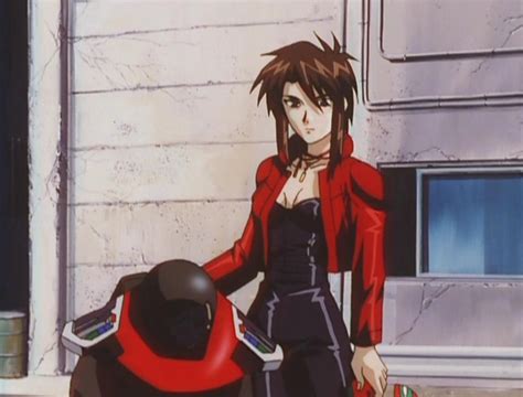 Priss From Bubblegum Crisis Tokyo 2040 Comics And Things