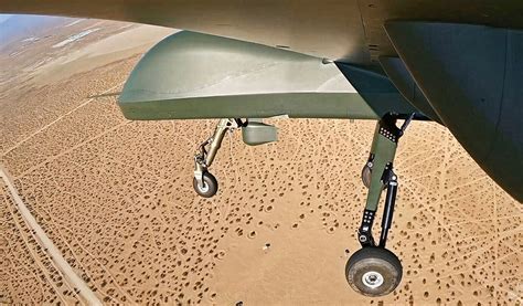 General Atomics Unveils New Mojave Drone That Packs 16 Hellfire ...