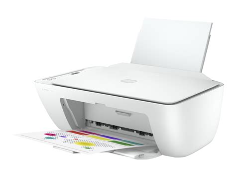 Hp Deskjet 2734e Wireless All In One Color Ink Jet Printer