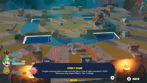 How To Beat The Giant Wildclaw In Mario Rabbids Sparks Of Hope Twinfinite