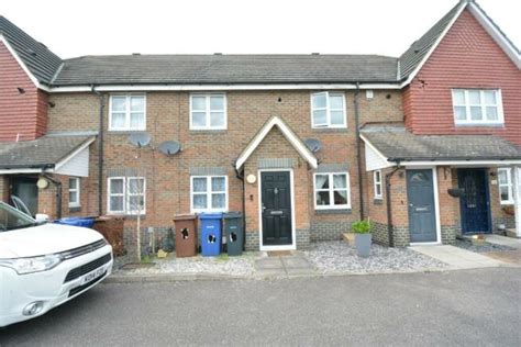 2 Bedroom Terraced House For Sale In Southwell Close Chafford Hundred