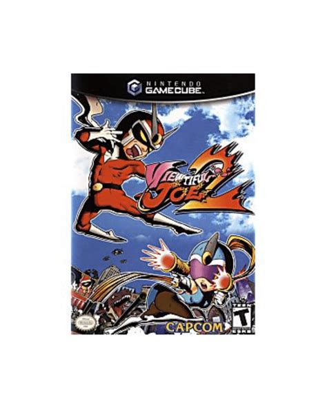 Viewtiful Joe 2 - You Name The Game