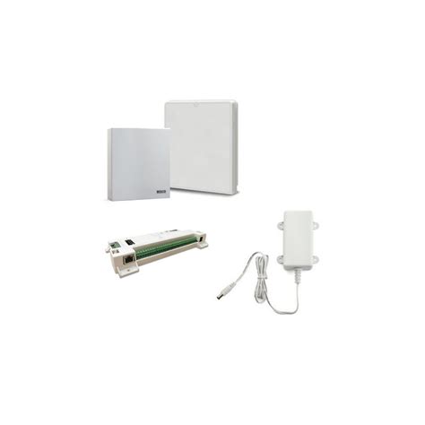 Risco LightSys Plus Central Wired Alarm Connected IP WIFI