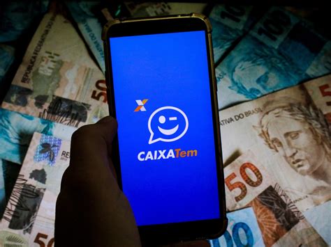 Caixa Tem Autoriza Empréstimos De Até R 3 Mil Veja Como Solicitar