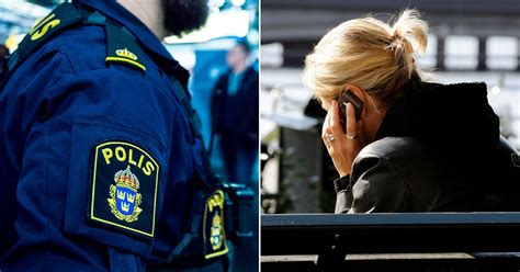 Så Ska Anhöriga Våga Prata Med Polisen Om Grova Brott Svt Nyheter