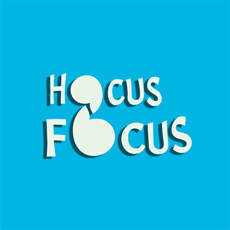 Tdah Hocus Focus Diversión Y Educación