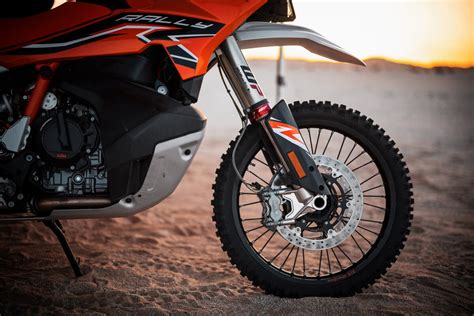 First Look 2024 KTM 890 Adventure R Rally High Spec ADV Bike Limited