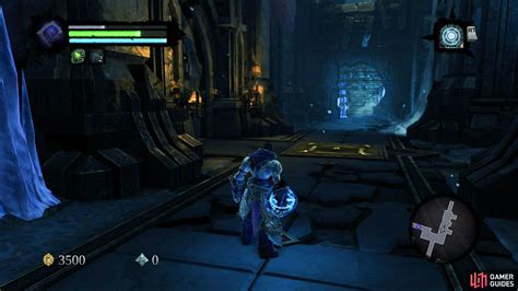 Darksiders 2 Gameplay