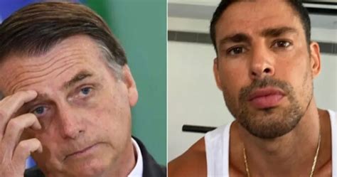 Após Ser Atacado Cauã Reymond Parte Pra Cima De Bolsonaro E O Que Ele