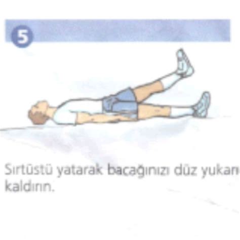 Sırtüstü Düz Bacak Kaldırma by Mehmet Can Ş Exercise How to Skimble