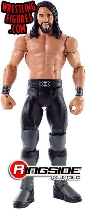 MATTEL WWE SERIES 71 NEW MOC LOOSE PROTO IMAGES WrestlingFigs