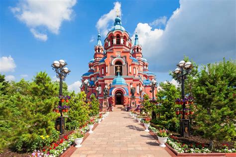 Irkutsk, Russia | Definitive guide for seniors - Odyssey Traveller